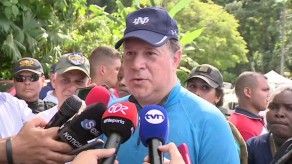 Varela se refiere a análisis de hojas de vidas de aspirantes a magistrados