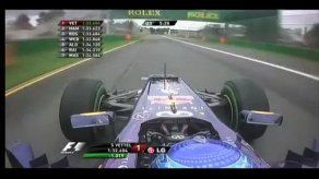 Raikkonen: Contento con esta victoria