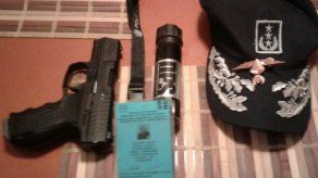 Dictan detención provisional a sujeto que se hacía pasar por comisionado de la PN Dictan detención provisional a sujeto que se hacía pasar por comisionado de la PN