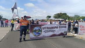 Unión De Trabajadores de Minera Panamá&nbsp;