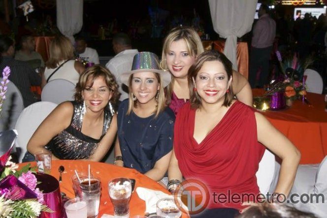 Fiesta Navidad Medcom 2011