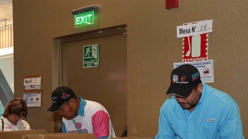 TE dice que convencionales del CD son libres de vestir como deseen