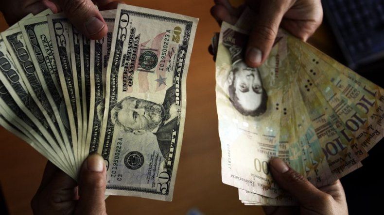 Compra de divisas en Venezuela entre particulares se iniciará el lunes