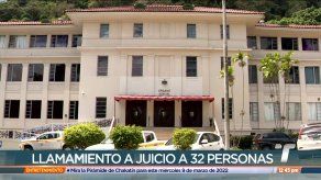Finaliza la audiencia preliminar en caso Lava Jato