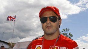 Felipe Massa luchará en Silverstone por seguir líder