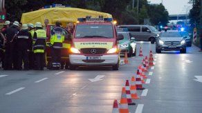 Obama compromete el apoyo necesario a Alemania a raíz de tiroteo
