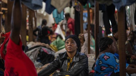 La pandemia aumentó significativamente la cantidad de viudas en el continente africano.