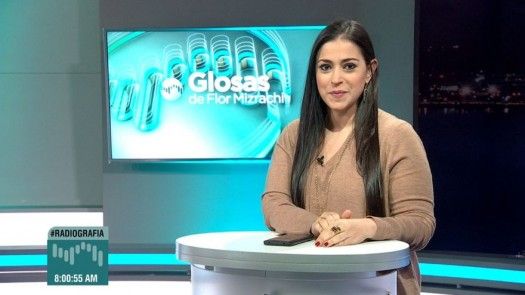 Glosas de Flor Mizrachi: 18 de septiembre de 2019