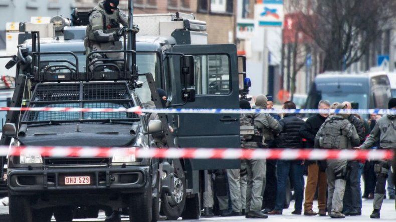 La policía belga detiene a secuestradores