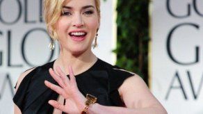 Winslet recibirá César honorario en Francia