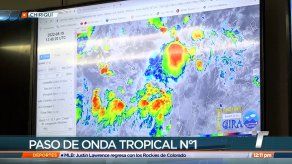 Centro de Operaciones de Chiriquí está vigilante ante alerta amarilla