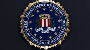Logo del FBI.