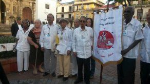 Anuncian aumento a pensión de sobrevivientes de la gesta del 9 de enero Anuncian aumento a pensión de sobrevivientes de la gesta del 9 de enero