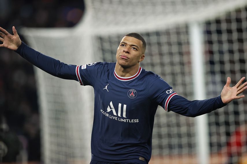 Francia investiga a Mbappé&nbsp;