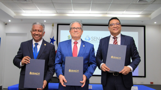 MINSA, SSENACYT y la CSS firman convenio