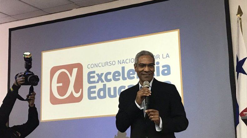 Lanzan cuarta edición del Concurso Nacional por la Excelencia Educativa