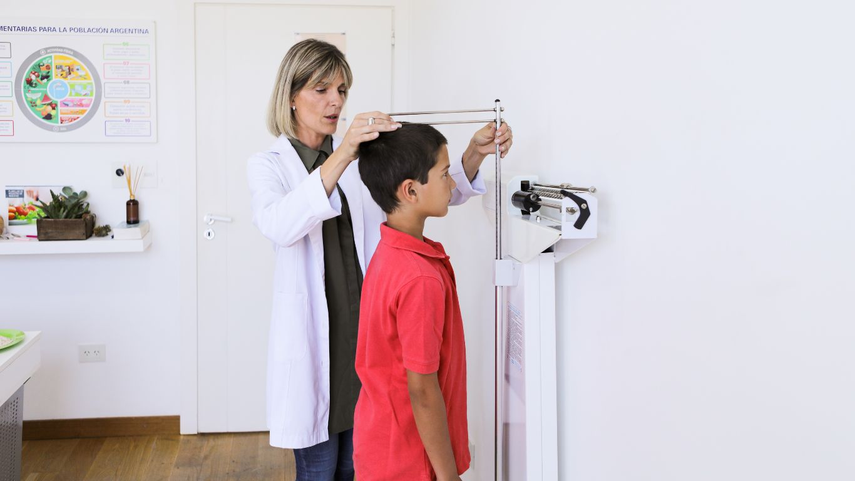 Descubre por qué tu hijo no crece&nbsp;