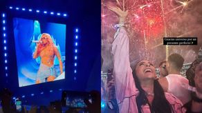 Karol G en Bogotá: Así vivió Jacky Guzmán el concierto de La Bichota