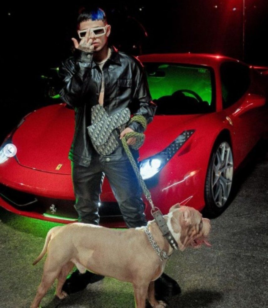 El Tachi revela que pronto estrenará producción luego de 3 años de ausencia