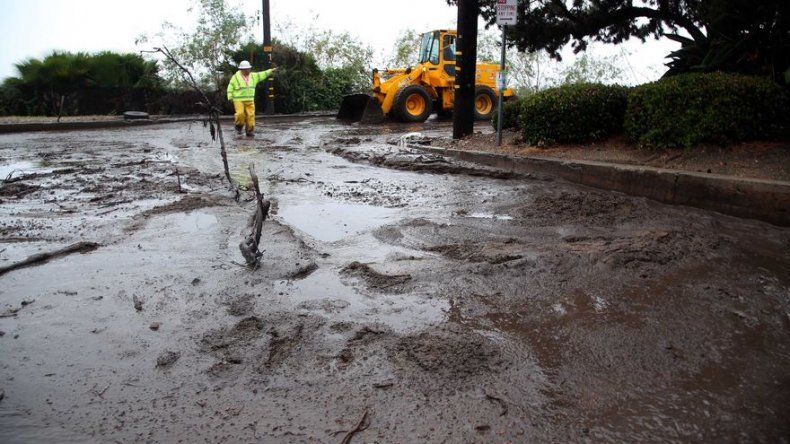 Las lluvias causan inundaciones en el Caribe de Costa Rica