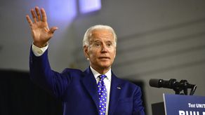 Joe Biden, presidente de Estados Unidos.