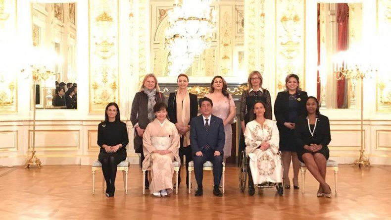 Panamá ofrece a Japón su experiencia en iniciativas para la equidad de género