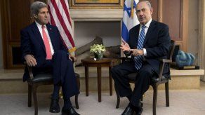 Netanyahu pide mayor presión sobre Irán