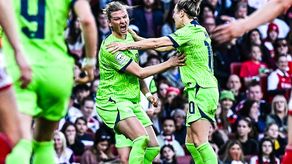 Wolfsburgo y Barcelona se medirán en la final de Champions League femenina