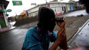 Matan a hombre que protestaba contra Ortega en ciudad nicaragüense de Masaya
