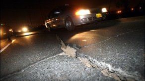 Sismo de 4 grados de magnitud sacude capital peruana