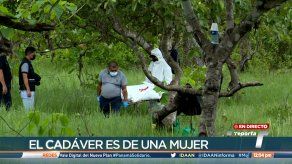 Hallan cadáver de una mujer en Las Mañanitas