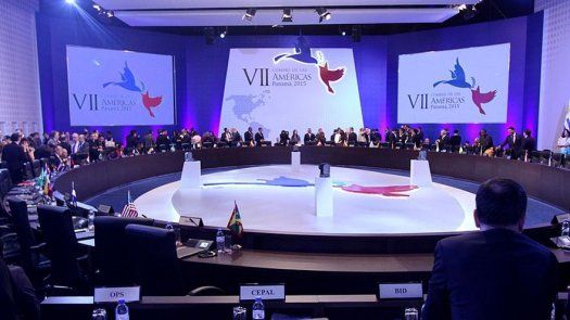 Cumbre de Panamá abre nuevo escenario continental abierto a las diferencias