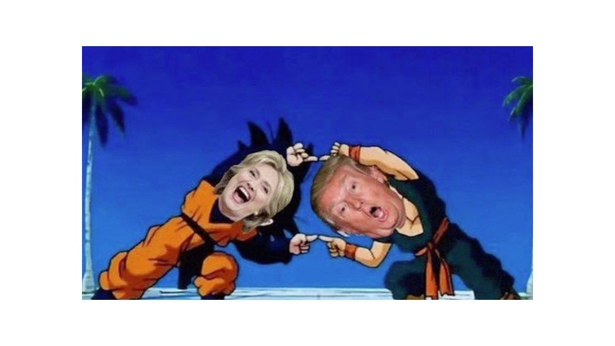 Selfies, bromas, una partida de básquet: anécdotas de la elección en EEUU