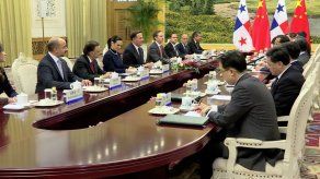 Xi y Varela inauguran una nueva era en la relación entre China y Panamá