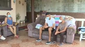 Salud de mujer quemada en Nuevo Emperador continúa evolucionando