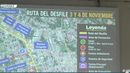 Conozca las rutas de los desfiles patrios en Chiriqui.&nbsp;