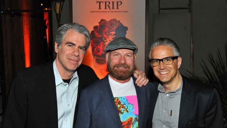 Long Strange Trip, un documental a la medida de Grateful Dead