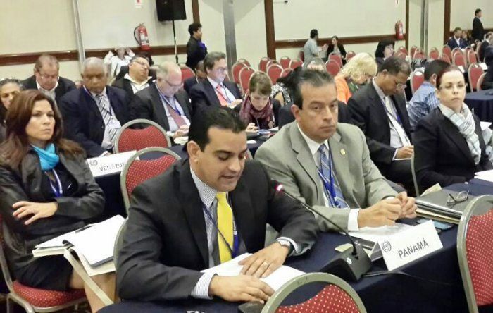 Avances de Panamá en materia laboral son expuestos en Reunión Regional