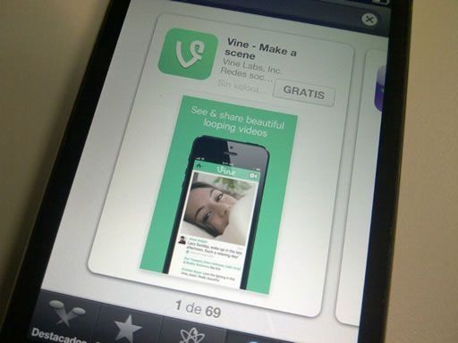 Twitter lanza una aplicación para el intercambio de videos
