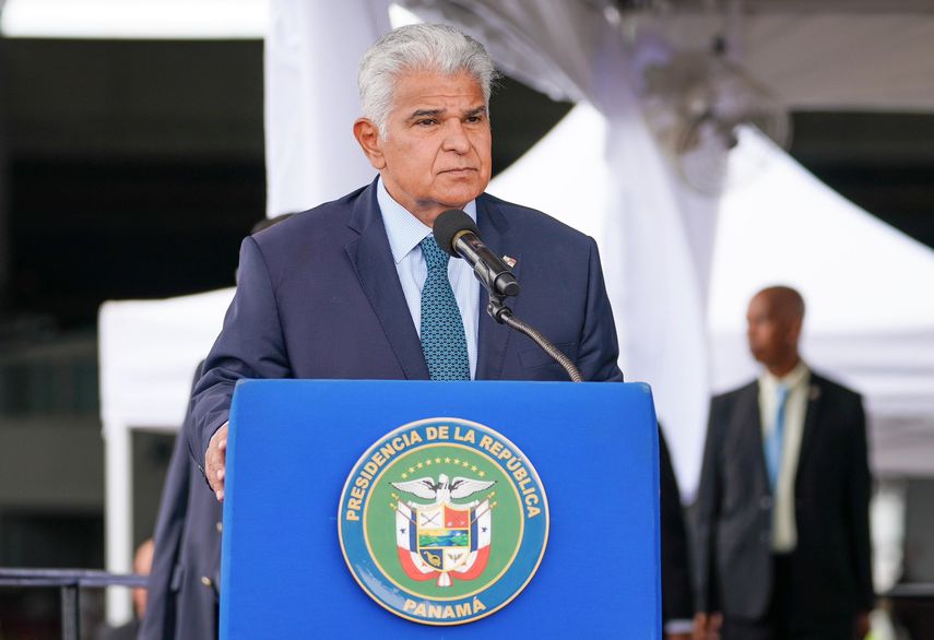 Presidente Mulino reacciona a la venta de Panama Ports a empresa estadounidense