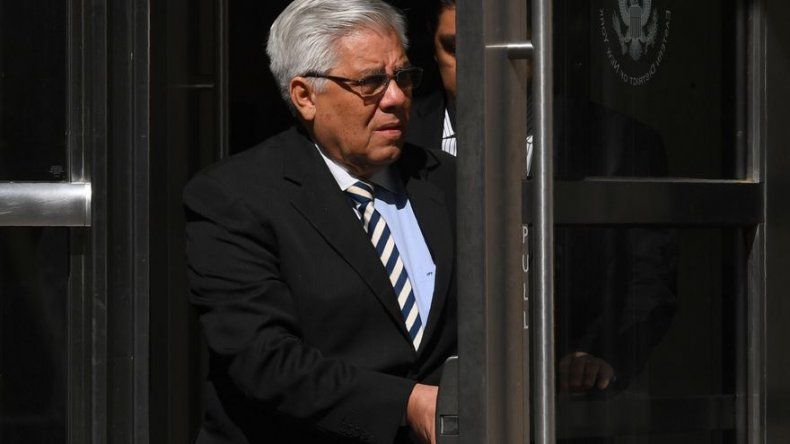 Escándalo FIFA: la primera sentencia será este miércoles en Nueva York