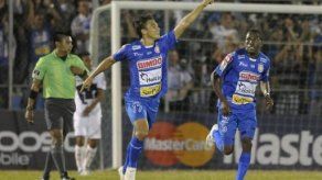 CONCACAF: Metapán vence 2-1 a los Pumas de México