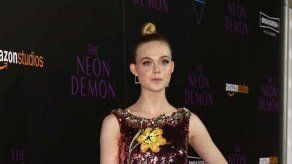 Elle Fanning cambió su baile de graduación por el Festival de Cannes