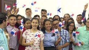 Gobierno envía a 50 jóvenes panameños a China para aprender mandarín