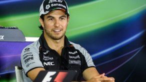 Pérez confirma que permanecerá con Force India en 2017