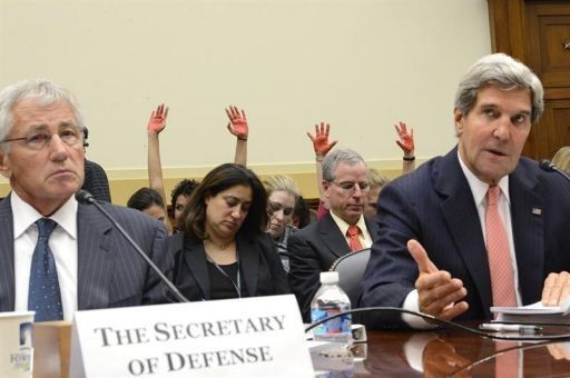 Comisión del Senado de EEUU aprueba proyecto de acción contra Siria