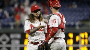 Los Filis se quedan sin lanzadores zurdos