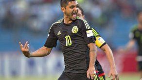 México se impone a Honduras en eliminatoria de Concacaf