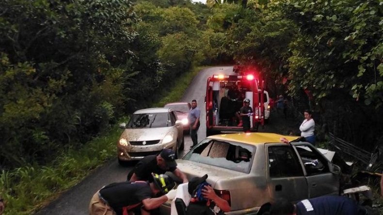 Un Muerto Y Más De Diez Heridos Por Accidentes De Tránsito En Las