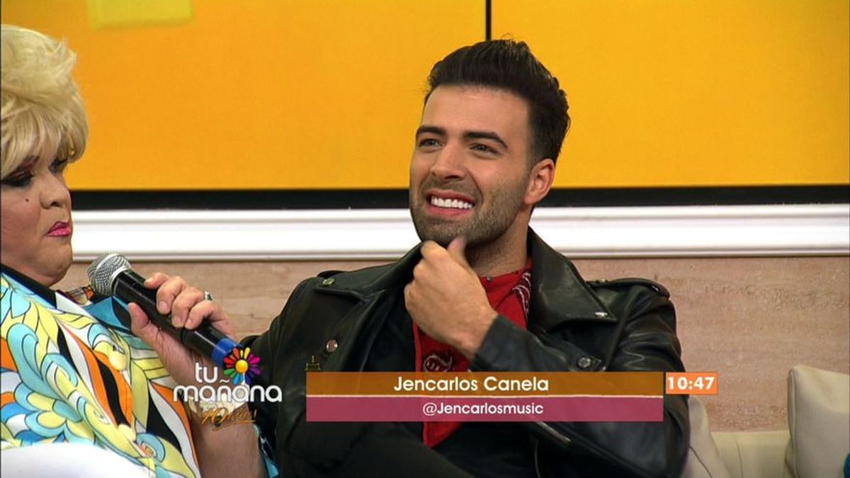 Jencarlos Canela deja atrás las baladas para enamorar con Dure Dure